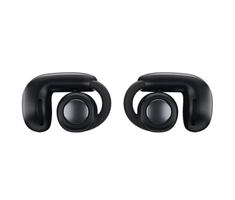 Bose Ultra Open Earbuds (černý)
