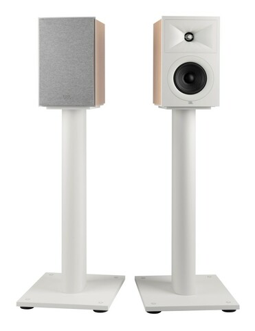 JBL STAGE 250B bílý