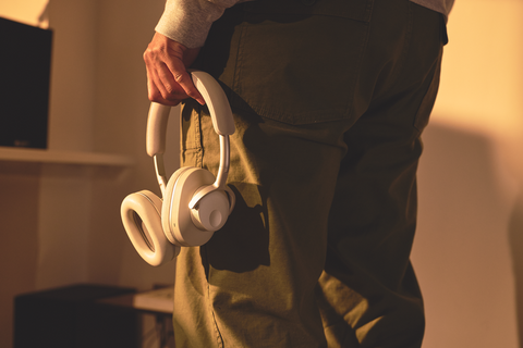 Cambridge Audio Melomania P100 bílý