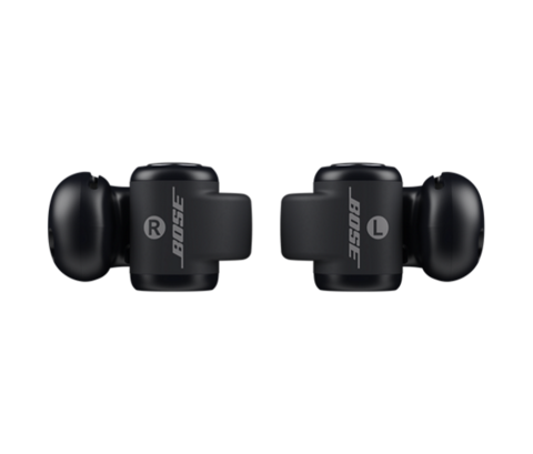 Bose Ultra Open Earbuds (černý)