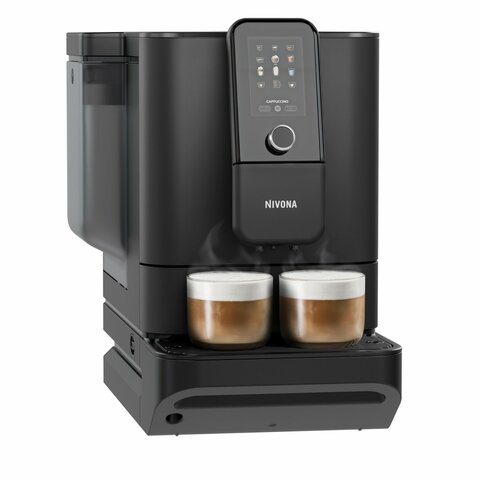 NIVONA NIVO 8141 Hot-Cold Coffee Pro