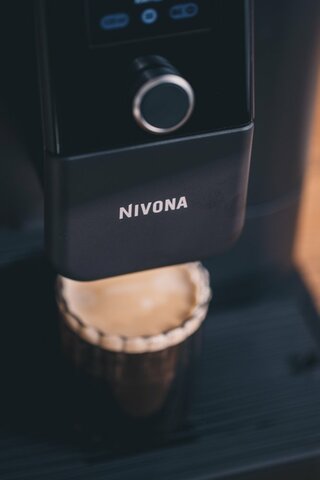 NIVONA NIVO 8111 Nitro coffee