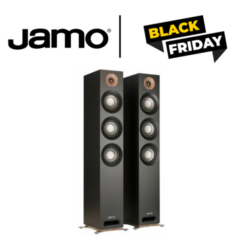 Jamo S809 sloupová reprosoustava černé 