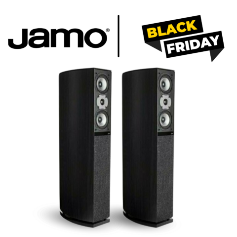 Jamo D590 Limitovaná edice