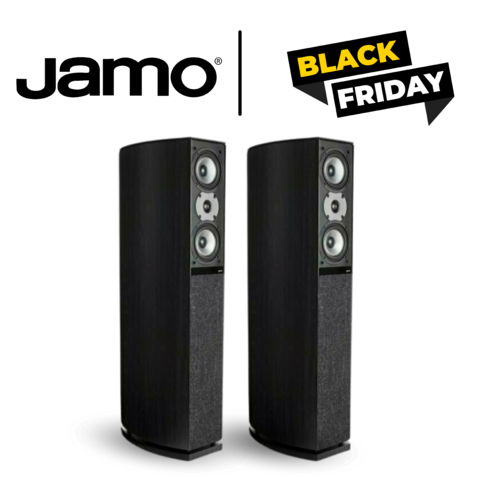 Jamo D590 Limitovaná edice