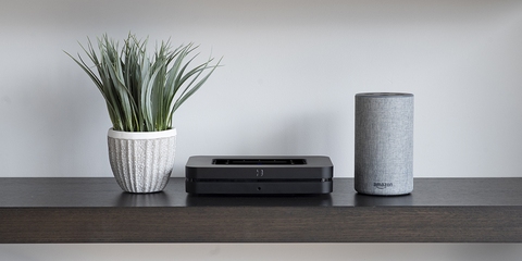 Bluesound NODE černý