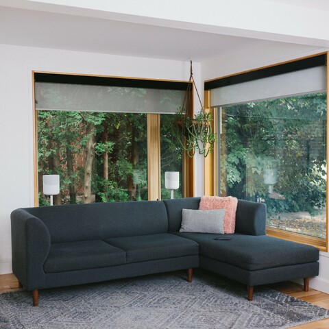 Bluesound PULSE M bílý