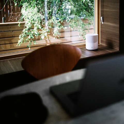 Bluesound PULSE M bílý