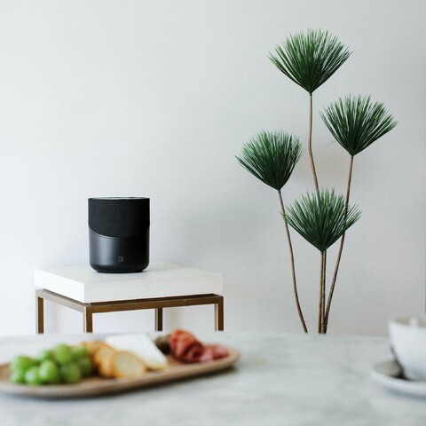 Bluesound PULSE M černý