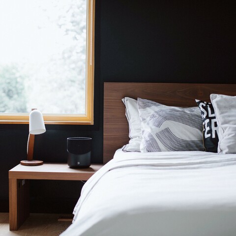 Bluesound PULSE M černý