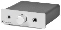 Pro-Ject HEAD BOX S (stříbrný)