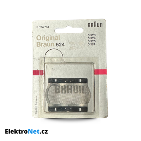 Braun 524