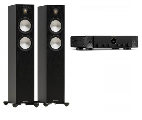 SET Marantz Stereo 70s + Monitor Audio Bronze 300 7G