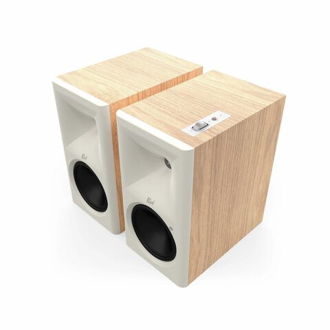 Klipsch The Sevens II červený dub
