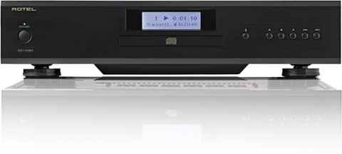 Rotel CD11MKII černý