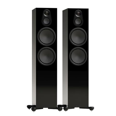 Monitor Audio Silver 500 8G černý
