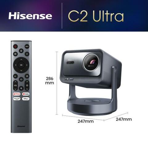Hisense C2 Ultra