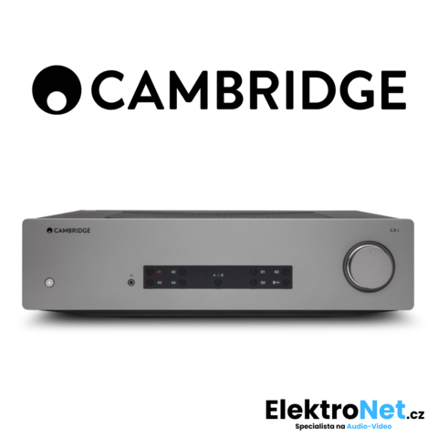 Cambridge Audio CXA81 MkII