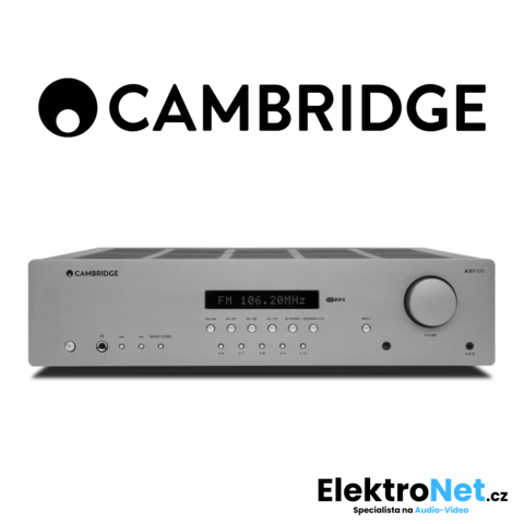 Cambridge Audio AXR100