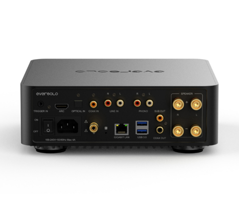 EverSolo Play CD Edition