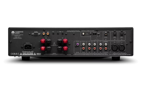 Cambridge Audio CXA81 MkII černý