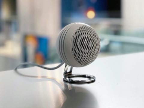 Cabasse Pearl Keshi bílý