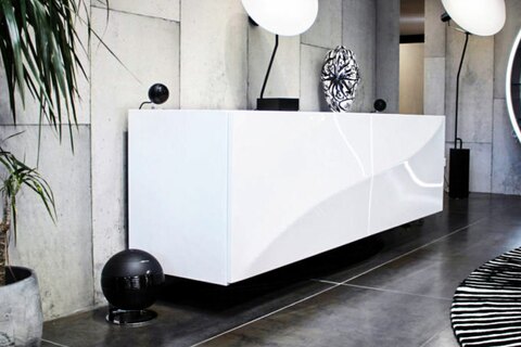 Cabasse Pearl Keshi černý