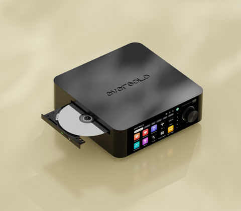 EverSolo Play CD Edition