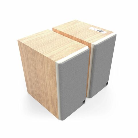 Klipsch The Sevens II červený dub