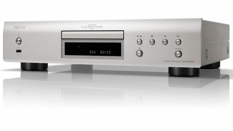 Denon DCD-900NE stříbrný