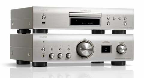 Denon DCD-900NE stříbrný