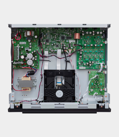 Marantz CD60 černý (Zdarma prodloužená záruka na 5LET)