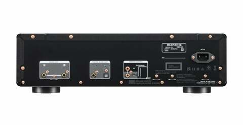 Marantz CD60 černý (Zdarma prodloužená záruka na 5LET)