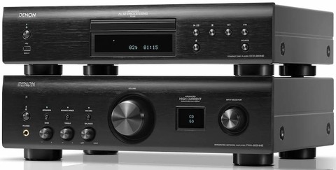 Denon DCD-900NE černý
