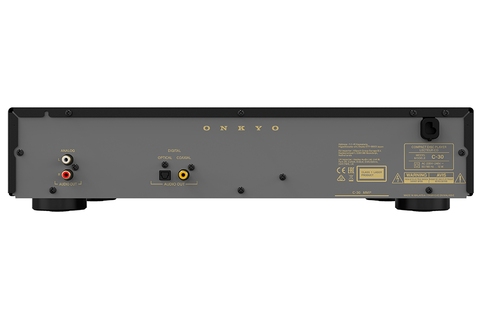 Onkyo C-30 černý