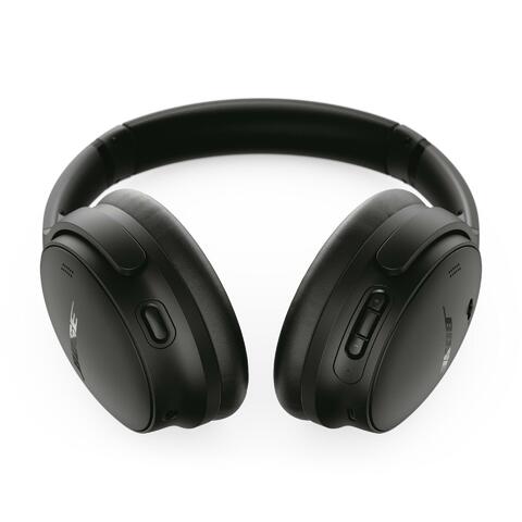 Bose QuietComfort Headphones černé