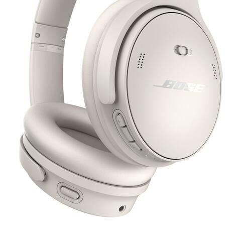 Bose QuietComfort Headphones bílý