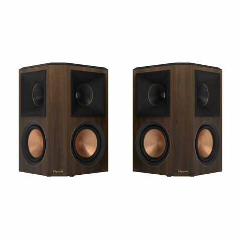 Klipsch Reference Premier RP-502S II ořech
