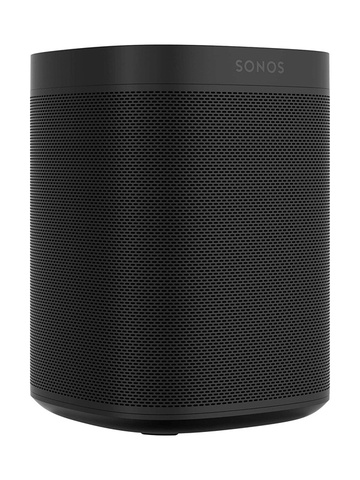 Sonos One gen.2 (černý)