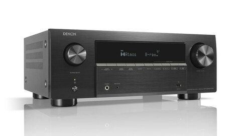 Denon AVR-X2900H DAB