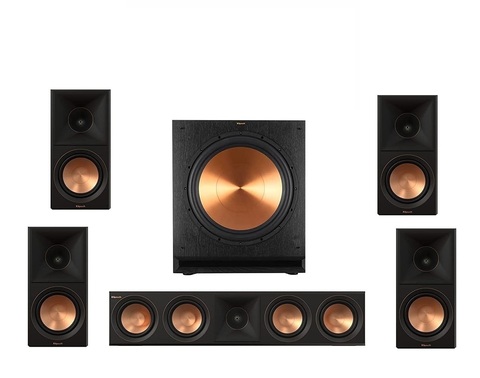 SET Klipsch Reference Premiere 5.1 (RP-600M II)