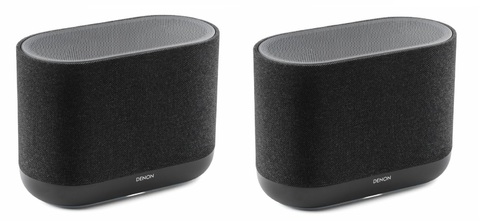 Denon Home 400 set 2ks černý