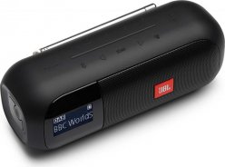 JBL Tuner 2 DAB tuner + Bluetooth (černý)