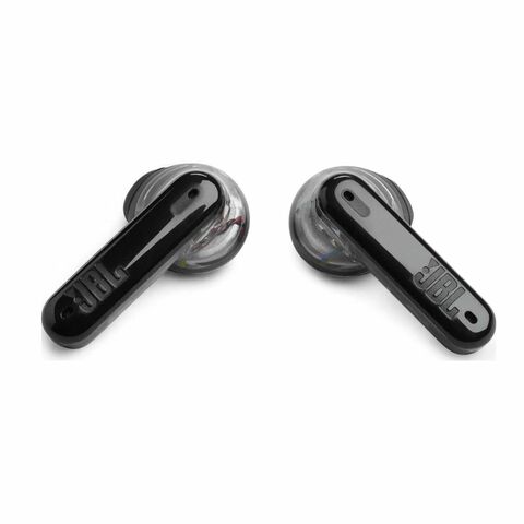 JBL Tune Flex Ghost Black