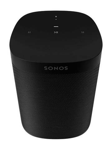 Sonos One gen.2 (černý)