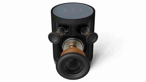 Denon Home 200 set 2ks černý