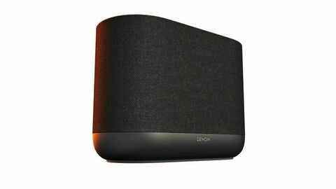 Denon Home 400 set 2ks černý