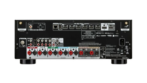 Denon AVR-X2900H DAB