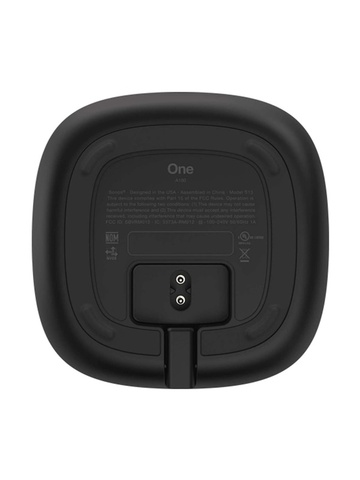 Sonos One gen.2 (černý)