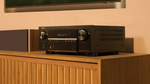 Denon AVR-X2900H DAB